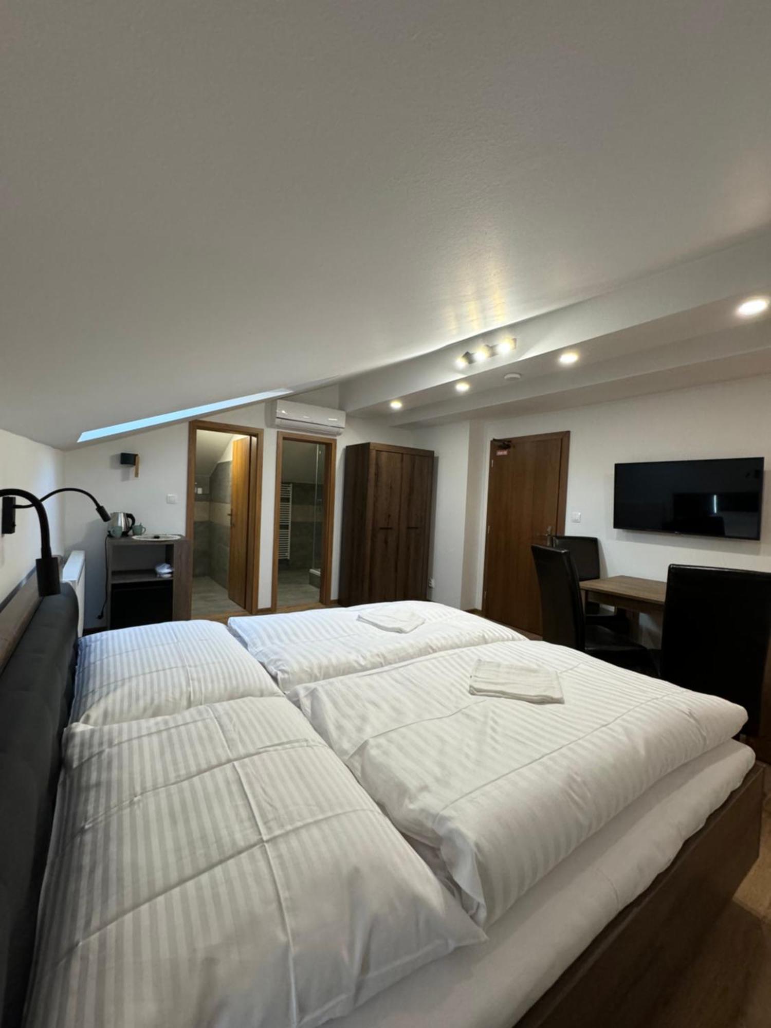 Apartmany Bukova Kežmarok Dış mekan fotoğraf