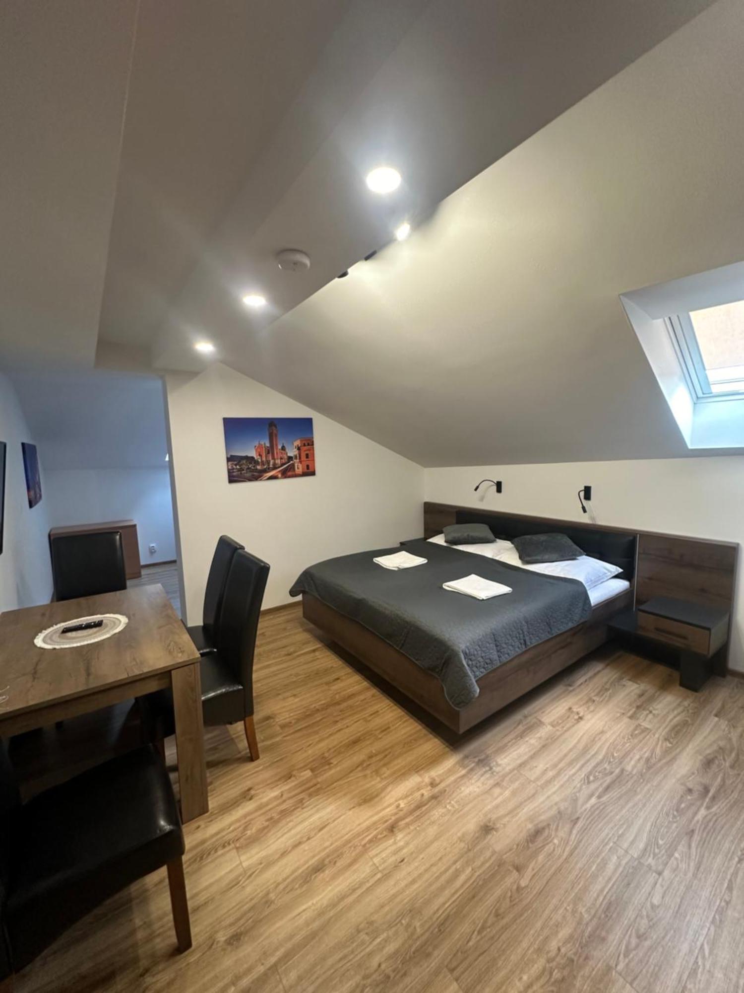 Apartmany Bukova Kežmarok Dış mekan fotoğraf