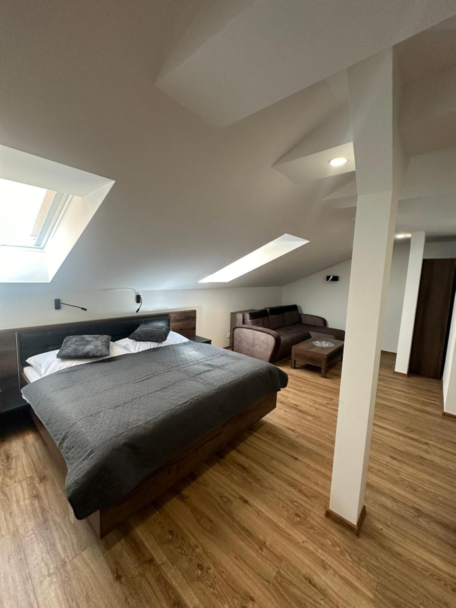 Apartmany Bukova Kežmarok Dış mekan fotoğraf