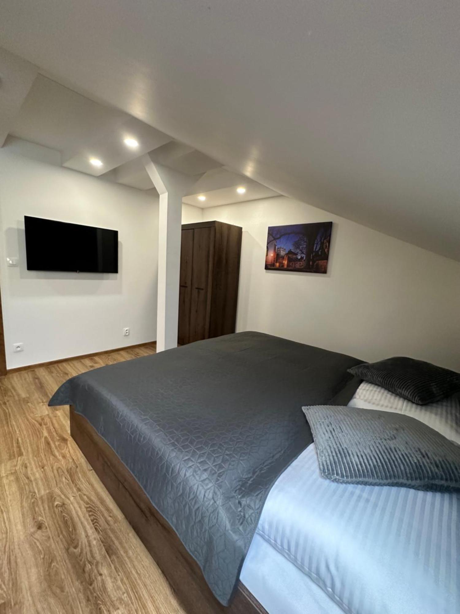 Apartmany Bukova Kežmarok Dış mekan fotoğraf